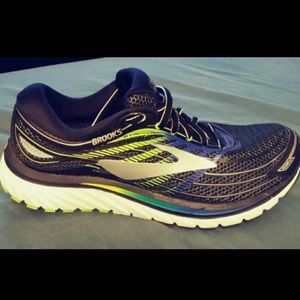 Brooks Men's Running Sneaker (Glycerine 15)